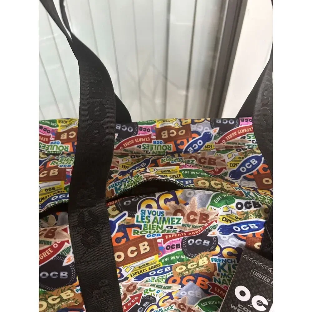 NWT OCB Collage Day Bag/ Weekender